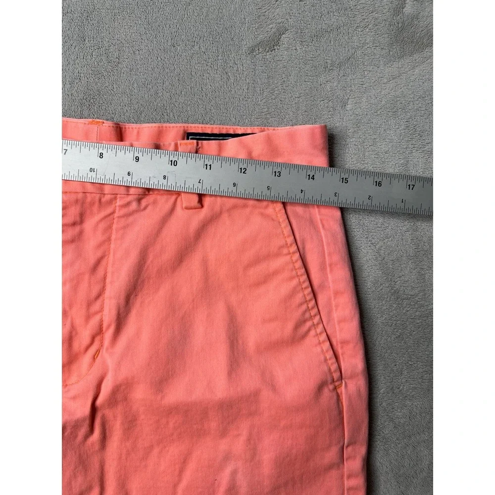 Vineyard‎ Vines by Shep & Ian Flat Front Casual Club Shorts Men's Size 28 Pink